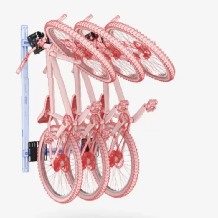 New SKEP Module porte vélo