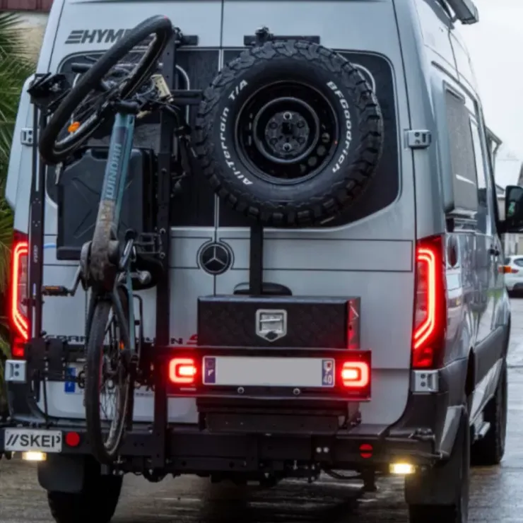 New SKEP Module porte vélo