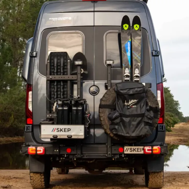 Hot SKEP Module support d'accessoires