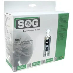Sale SOG DOMETIC et THETFORD pour aération toit