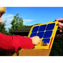 Outlet Solar Brother Sunlab