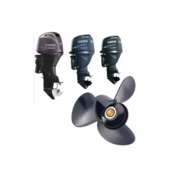 Online SOLAS Hélice HB YAMAHA 70 /115 CH