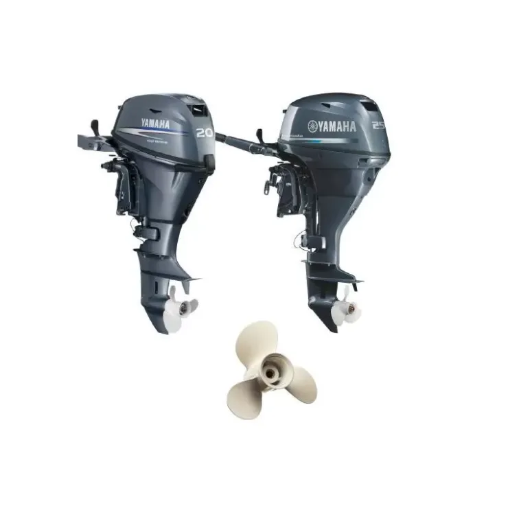 Sale SOLAS Hélices HB Yamaha 20 à 30 ch