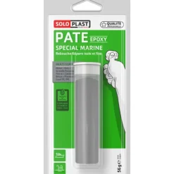 Best SOLOPLAST Pate époxy marine