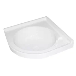 Best Soltherm Lavabo d'angle 42 x 42 cm