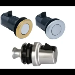 New Southco Serrure push-lock ovale