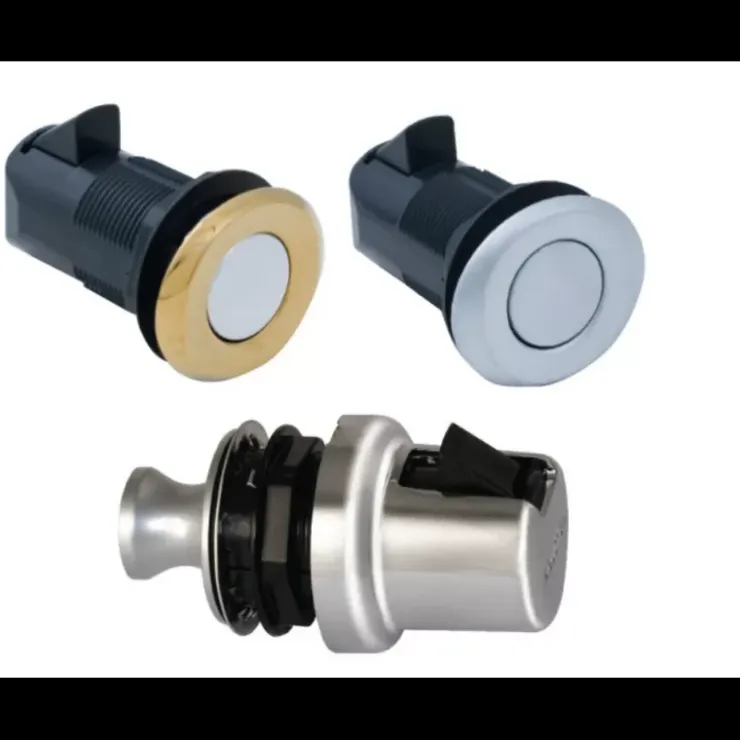 New Southco Serrure push-lock ovale