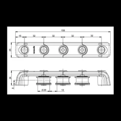 Sale Spinlock Boite à réas T25