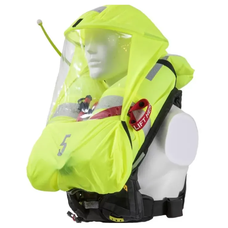 Spinlock Deckvest Vito Hammar 170 N