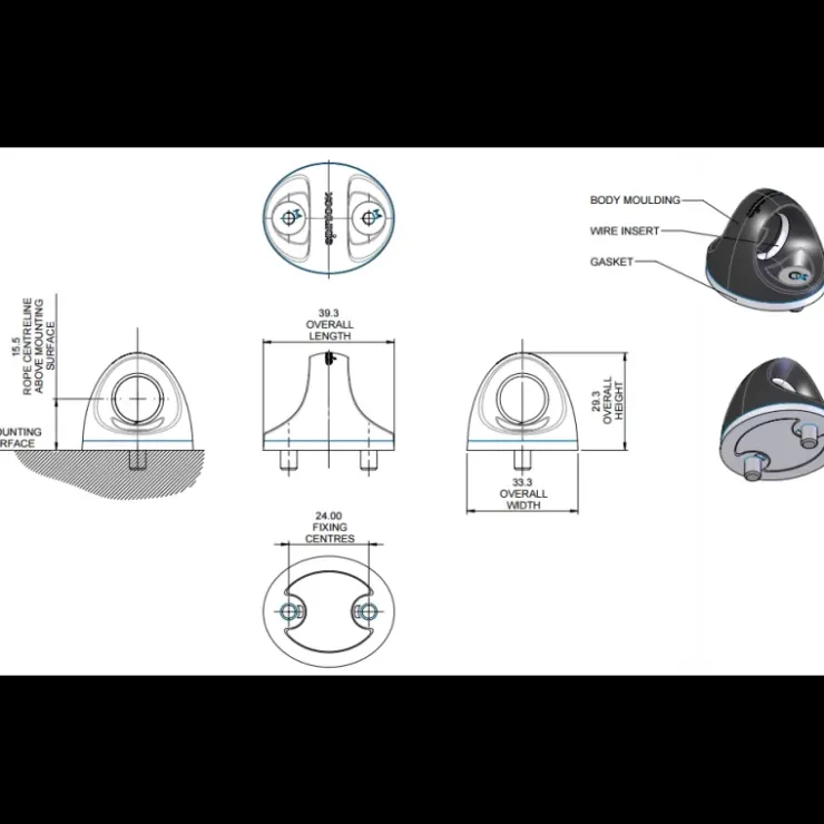 Best Spinlock Filoir simple BE