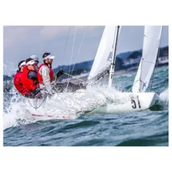 Outlet Spinlock Foil PFD