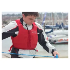 Outlet Spinlock Foil PFD