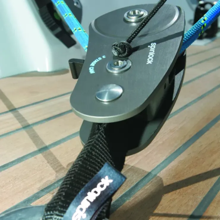 Spinlock Poulie Coinceur volante BRS