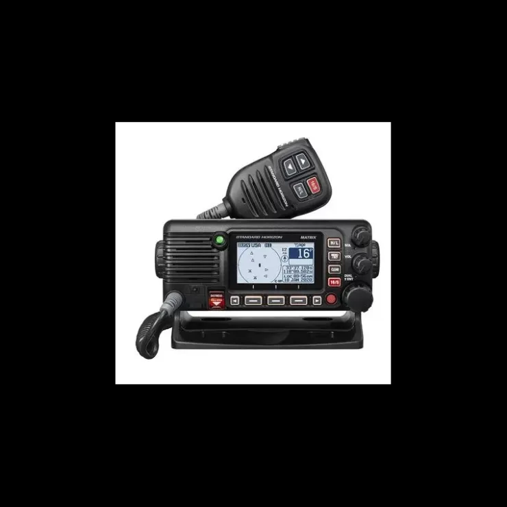 Standard Horizon GX2400G AIS
