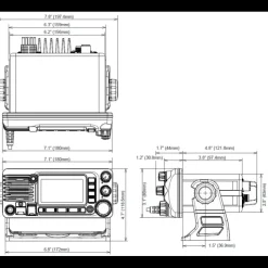 Standard Horizon GX2400G AIS
