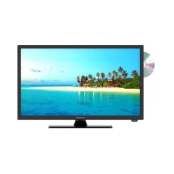 Clearance STANLINE TV LED 22 '' DVD HD
