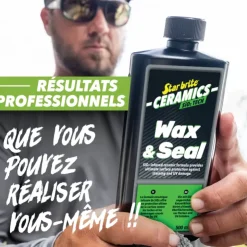 New Star Brite Céramique Wax and Seal
