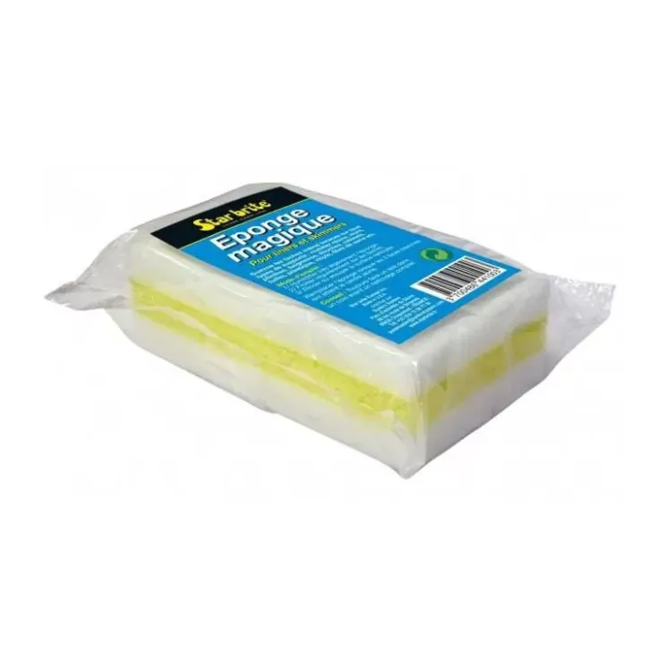 Hot Star Brite Eponge magique