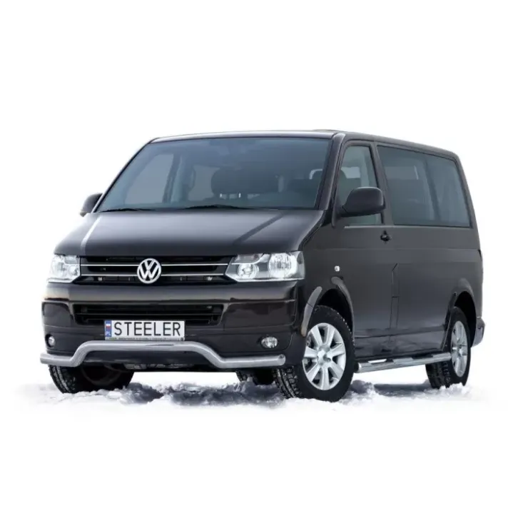 Discount STEELER Barre de pare-buffle | VW T5