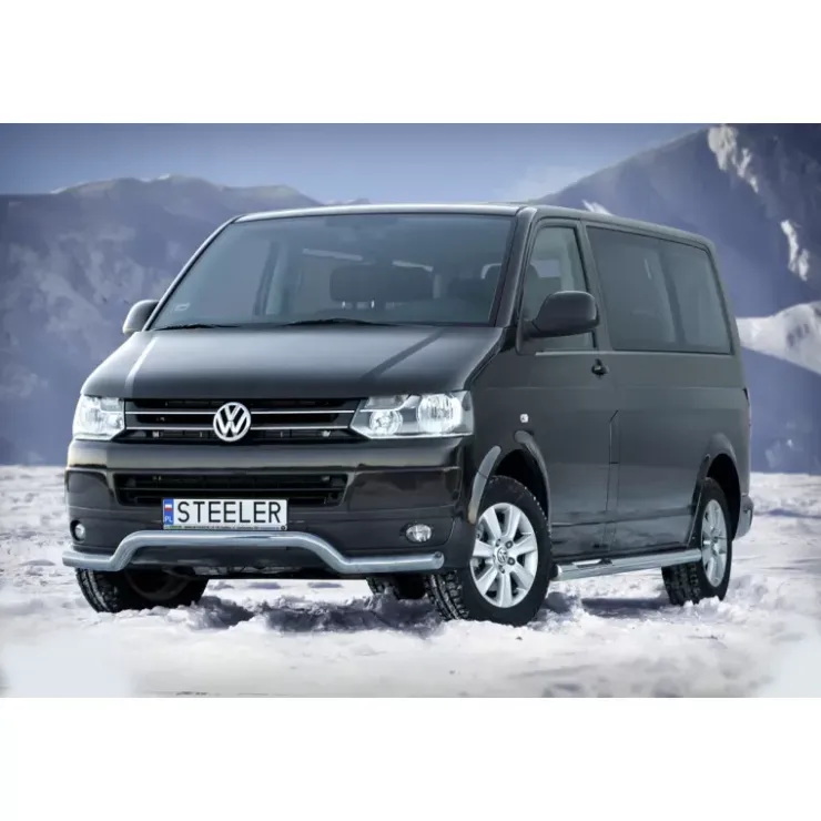 Discount STEELER Barre de pare-buffle | VW T5