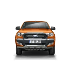 STEELER Barre de pare-buffle avec grille | Ranger 3 phase 2 & 3