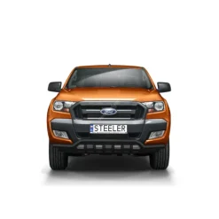STEELER Barre de pare-buffle avec grille | Ranger 3 phase 2 & 3