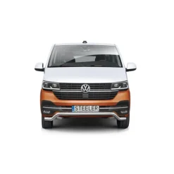 New STEELER Barre de pare-buffle | VW T6.1