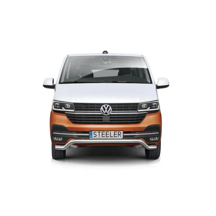 New STEELER Barre de pare-buffle | VW T6.1