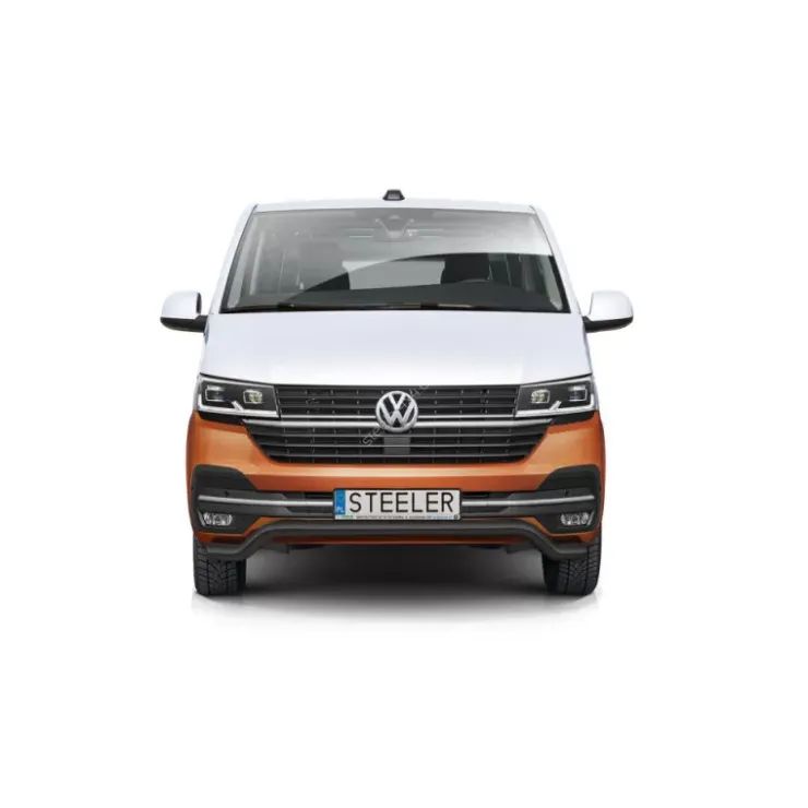New STEELER Barre de pare-buffle | VW T6.1