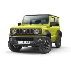 Clearance STEELER Barre de pare-buffle | Jimny 4
