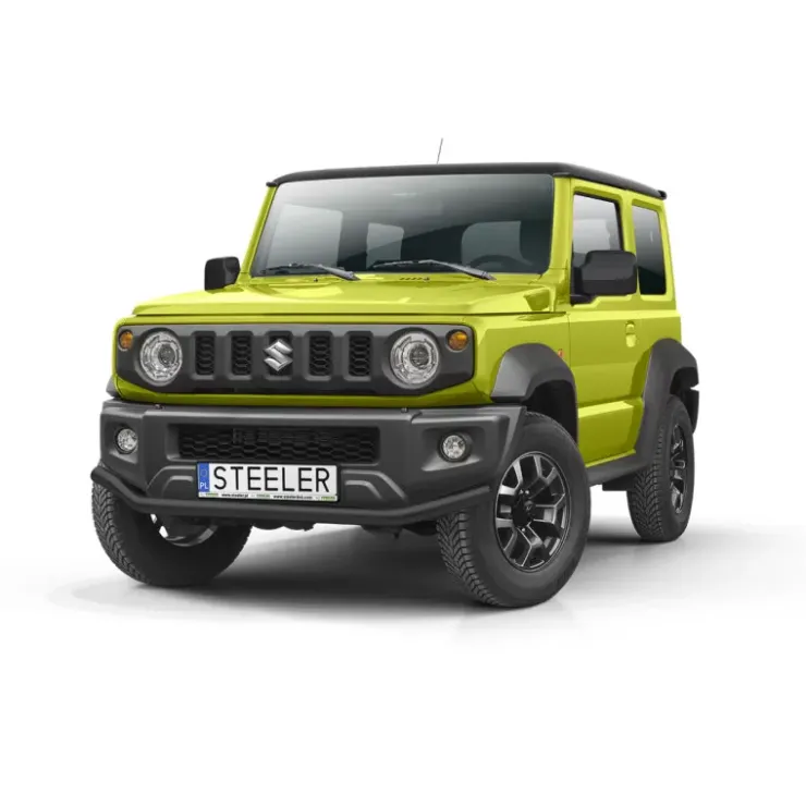 Clearance STEELER Barre de pare-buffle | Jimny 4