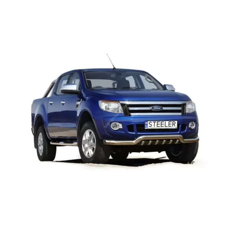 Online STEELER Barre de pare-buffle avec grille | Ranger 3 phase 1