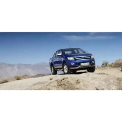 Online STEELER Barre de pare-buffle avec grille | Ranger 3 phase 1