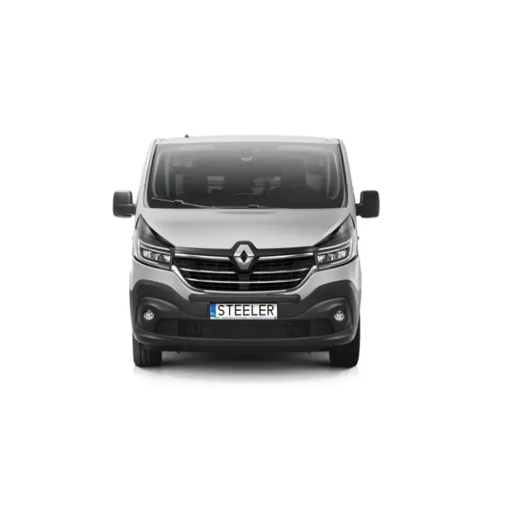 Clearance STEELER Barre de pare-choc | Trafic 3 phase 2