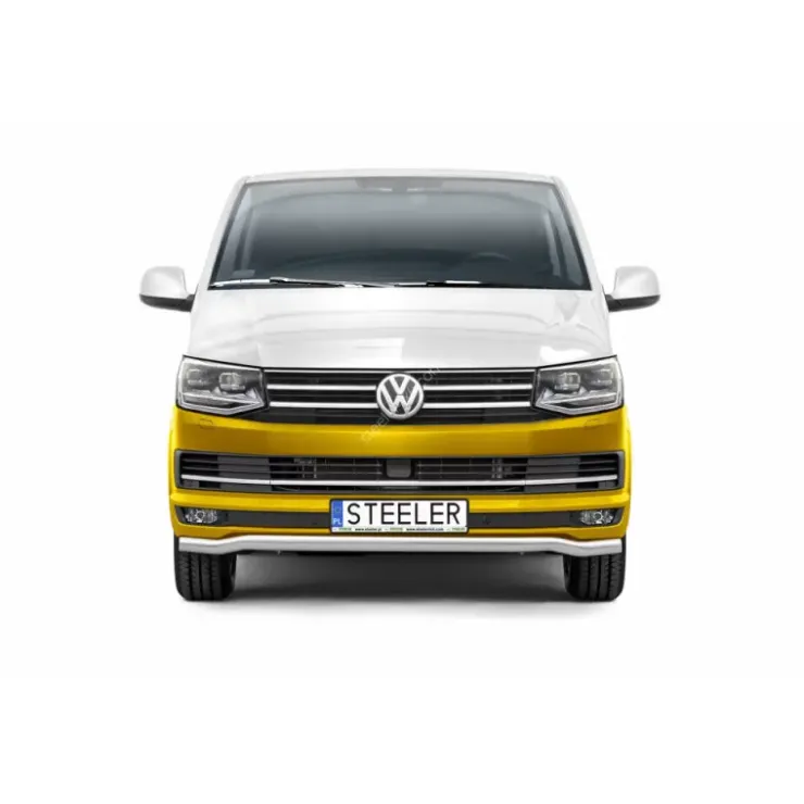 Outlet STEELER Lame de pare-buffle avant | VW T6
