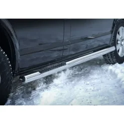 STEELER Marche pieds latéraux profilé | VW T6