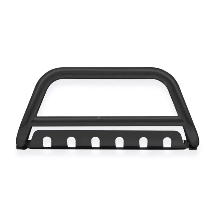 New STEELER Pare-buffle avant avec plaque de protection | Ranger 2
