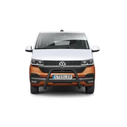 STEELER Pare-buffle avec barre transversale | VW T6.1
