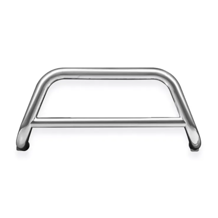 Hot STEELER Pare-buffle avec barre transversale | Transit Custom 1 phase 2