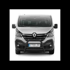 Best STEELER Pare-buffle avec barre transversale | Trafic 3 phase 2