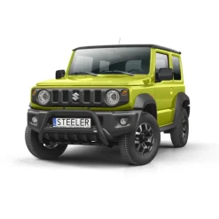 Hot STEELER Pare-buffle avec barre transversale | Jimny 4