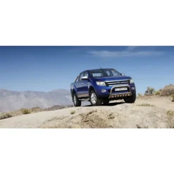 Online STEELER Pare-buffle avec plaque de protection | Ford Ranger 3