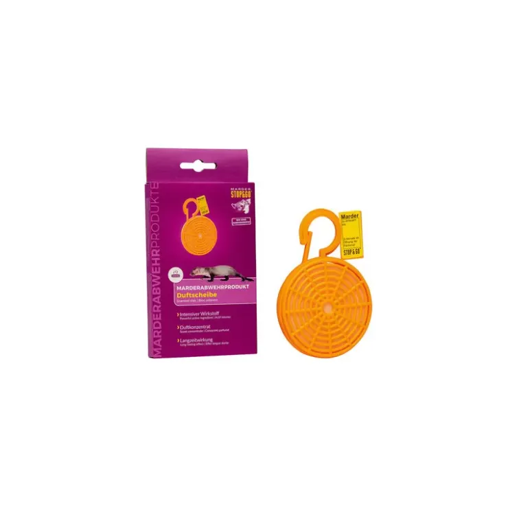 Best STOP&GO Disque parfumé anti martres