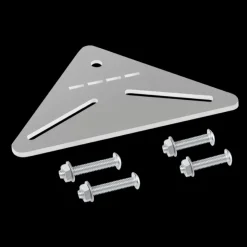 Clearance STOP&GO Equerre de fixation facile répulsifs anti martres