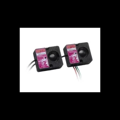 STOP&GO Haut-parleur répulsif à ultrasons anti Martre x 2