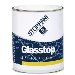 Clearance STOPPANI Glasstop Laque Bi-Composante | Catalyseur seul 1 L