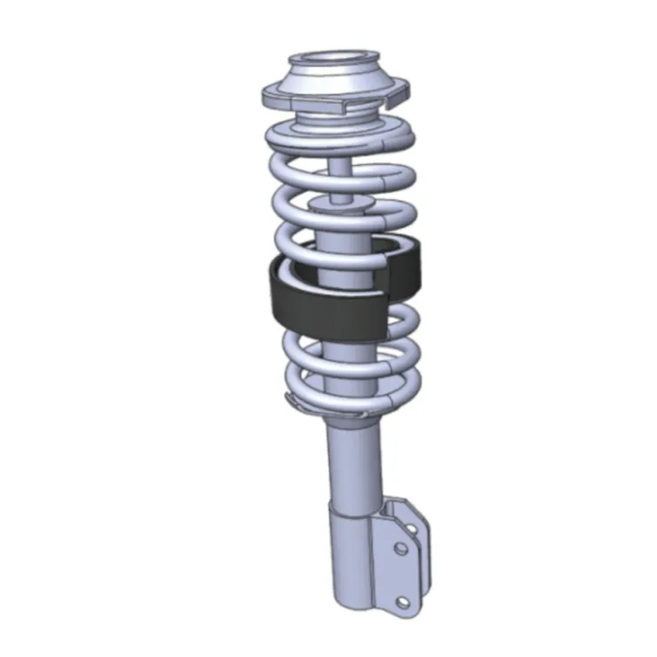 Sumo Springs SUMOSPRINGS CSS | Renfort de suspension avant