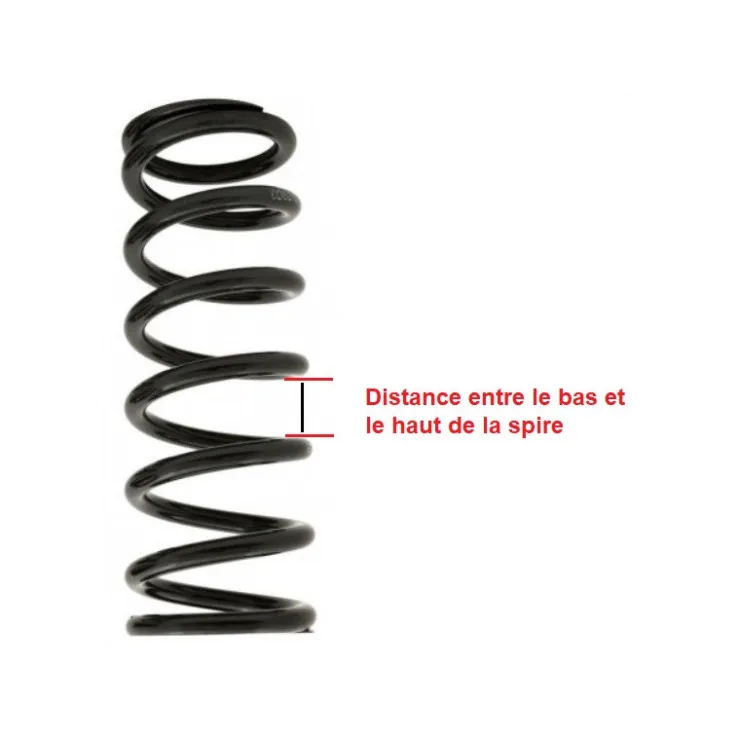 Sumo Springs SUMOSPRINGS CSS | Renfort de suspension avant
