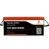 Clearance Supcelion Batterie Lithium Pro 12-300 Ah BT - 3840 Wh