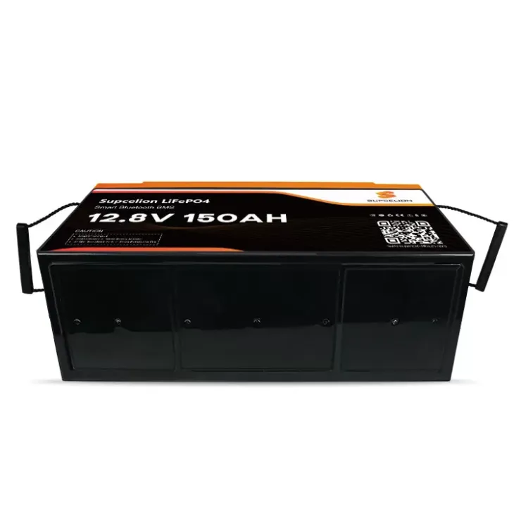 Clearance Supcelion Batterie Lithium Pro 12-150 Ah BT - 1920 Wh